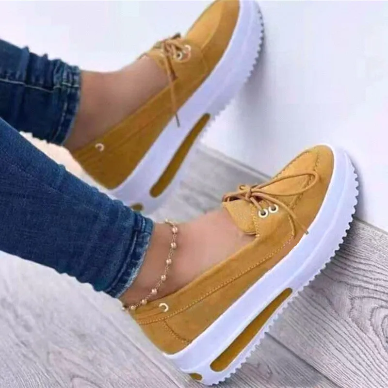 Casual platform shoes（HPSD192）