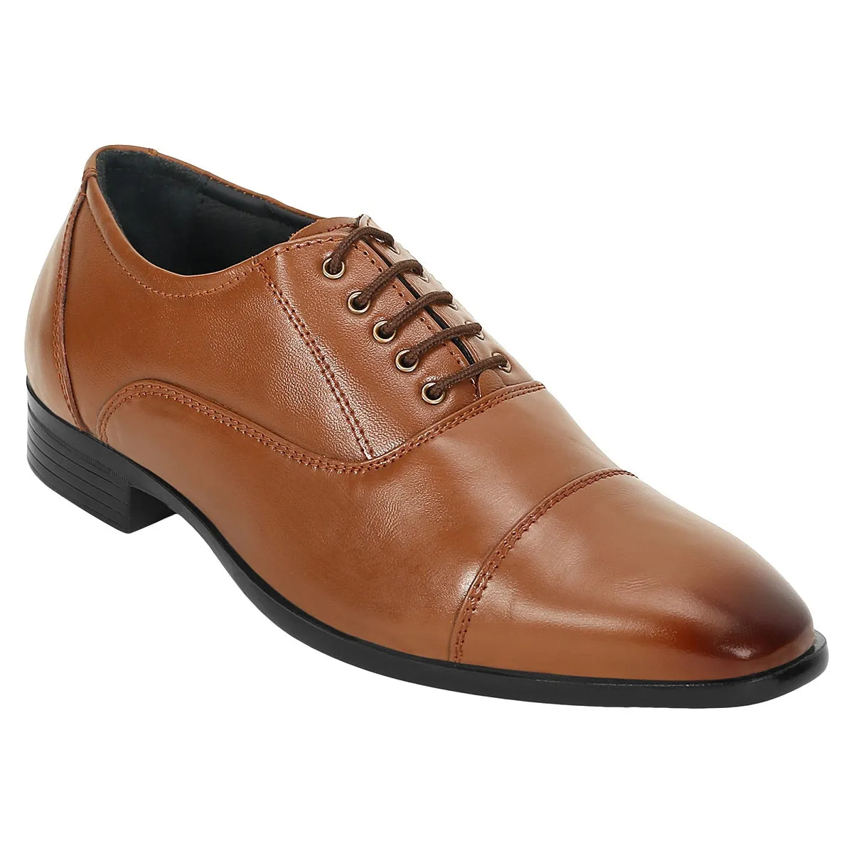 Charles Oxford Leather Formal Shoes