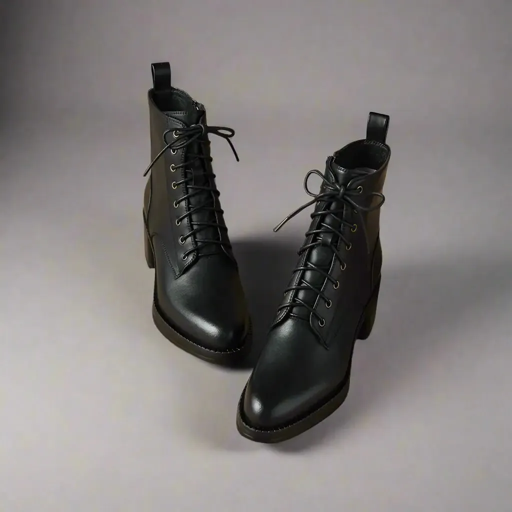 Citra Black Boots