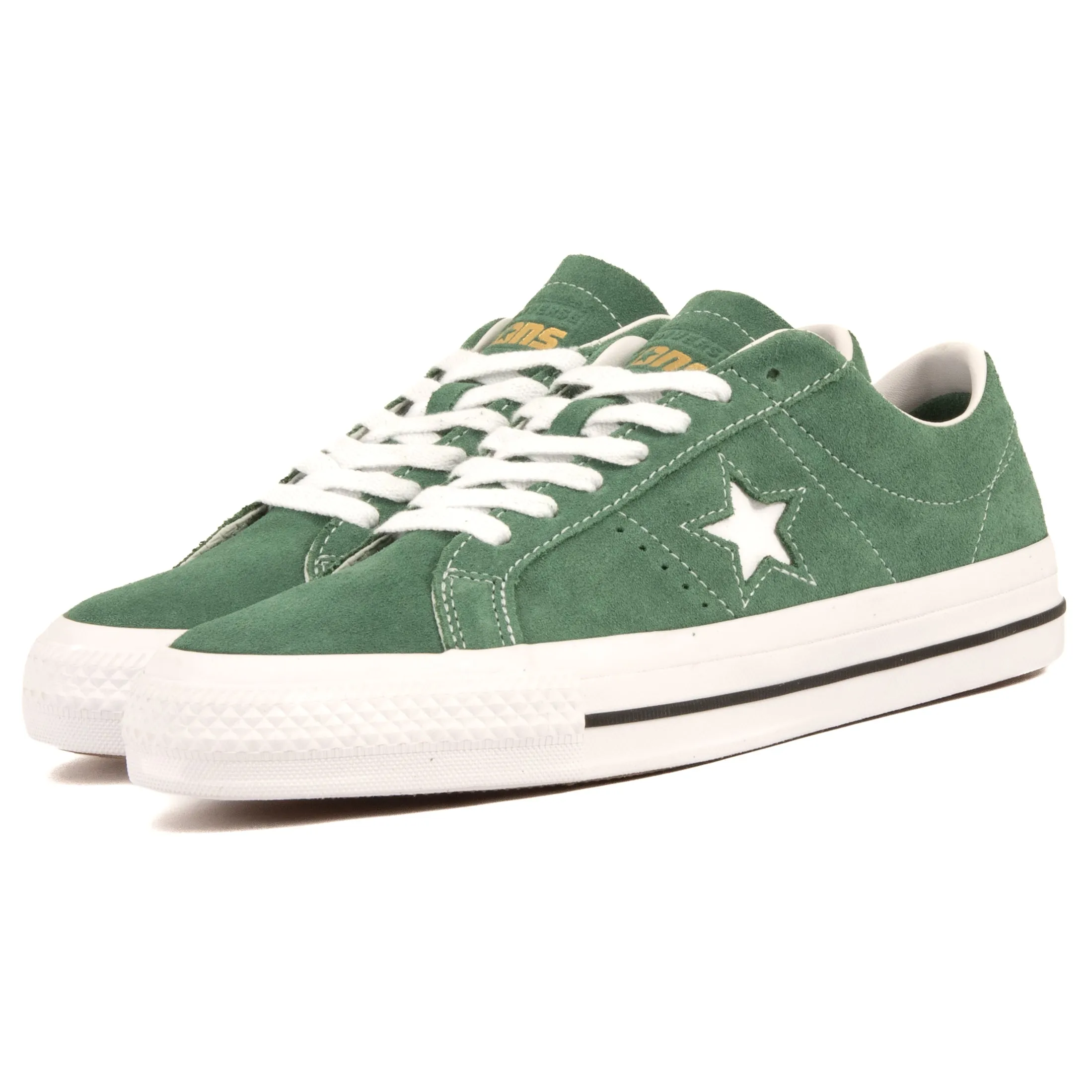 Cons - One Star Pro OX (Admiral Elm/White/Black)