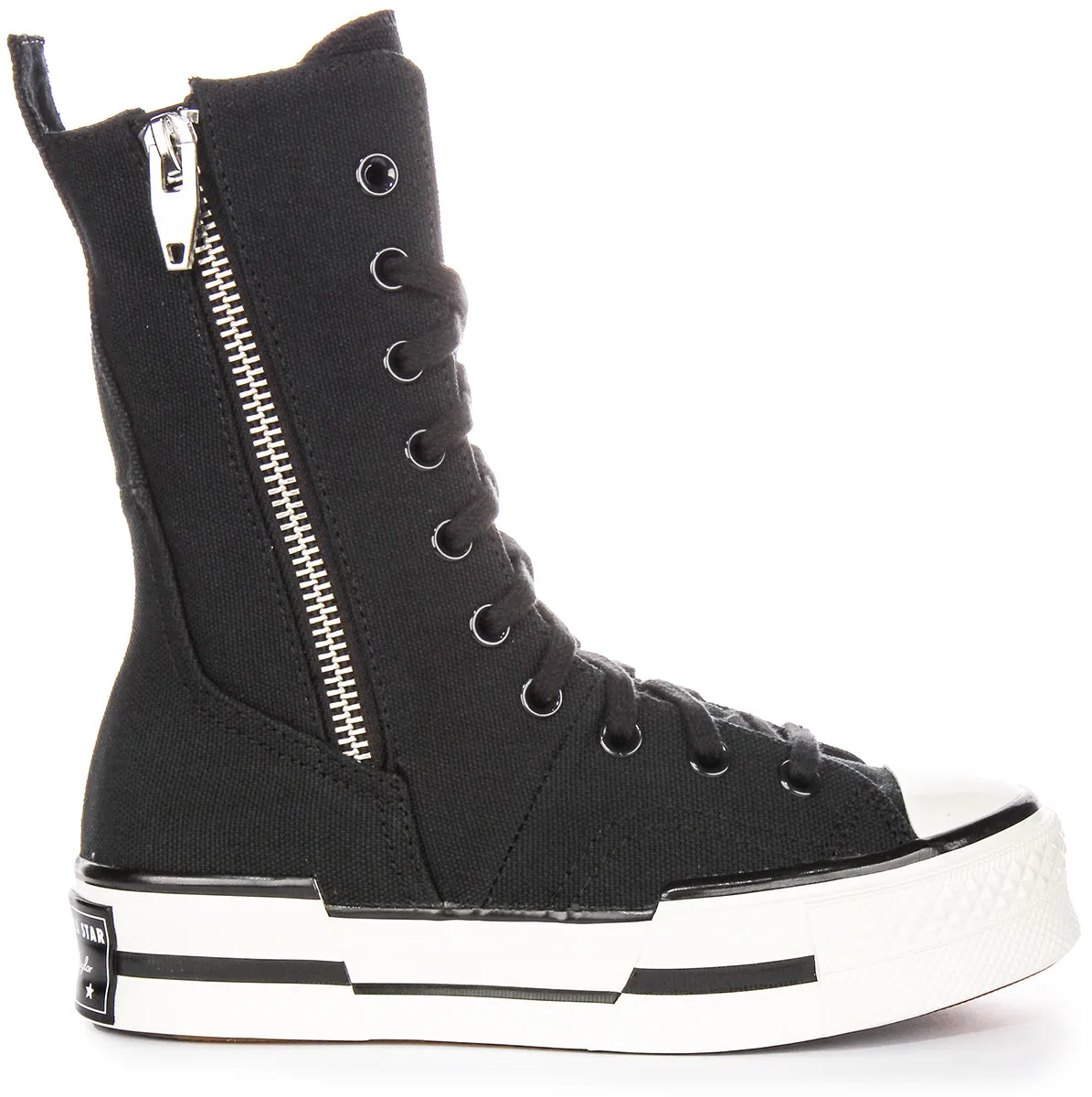 Converse Chuck 70s A10361C Plus XHI In Black