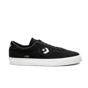 Converse Louie Lopez Pro Ox - Black/Black/White