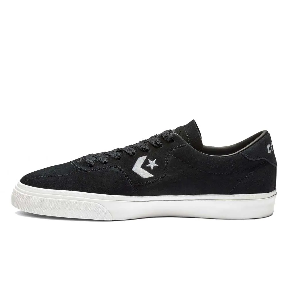 Converse Louie Lopez Pro Ox - Black/Black/White