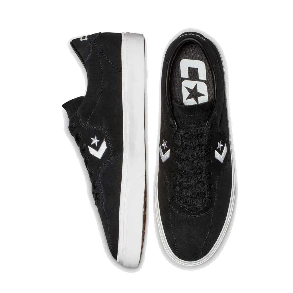 Converse Louie Lopez Pro Ox - Black/Black/White