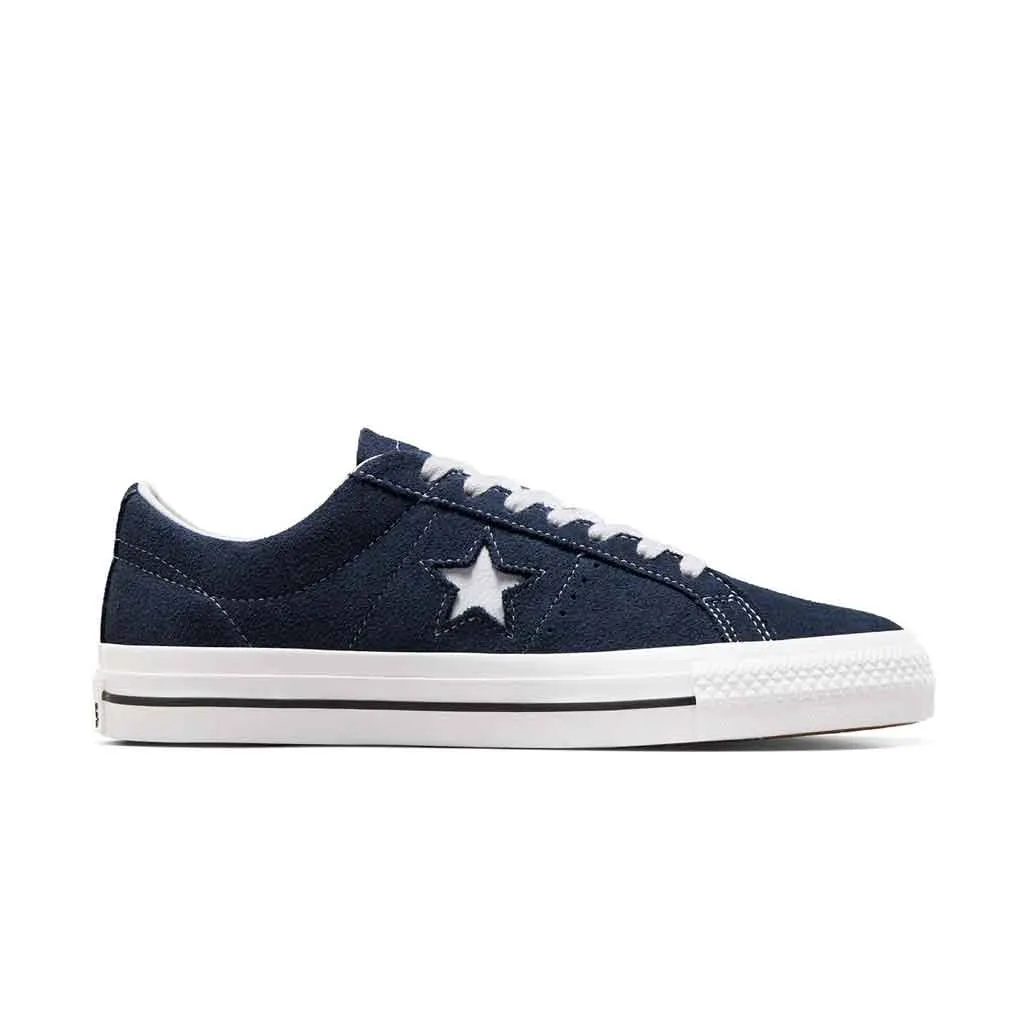 Converse One Star Pro Ox - Navy/White/Black