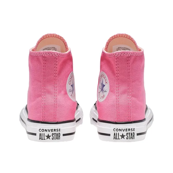 Converse scarpa sneakers da bambina Chuck Taylor All Star 3J234C rosa