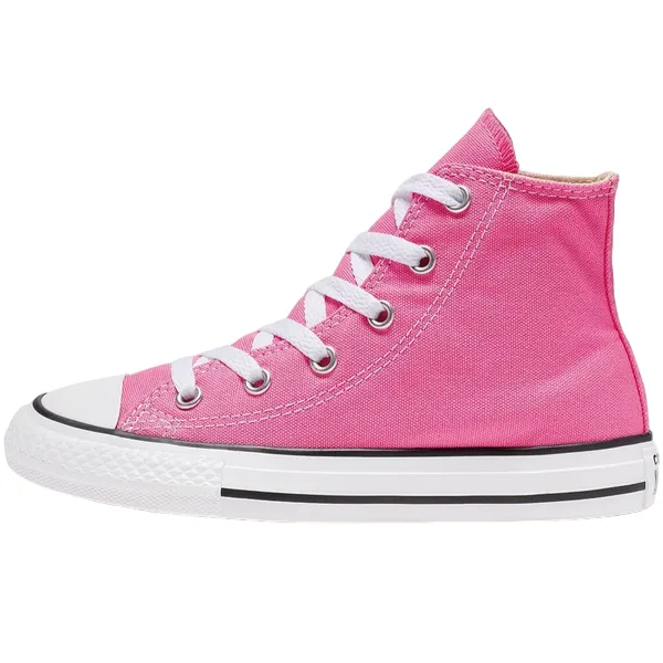 Converse scarpa sneakers da bambina Chuck Taylor All Star 3J234C rosa