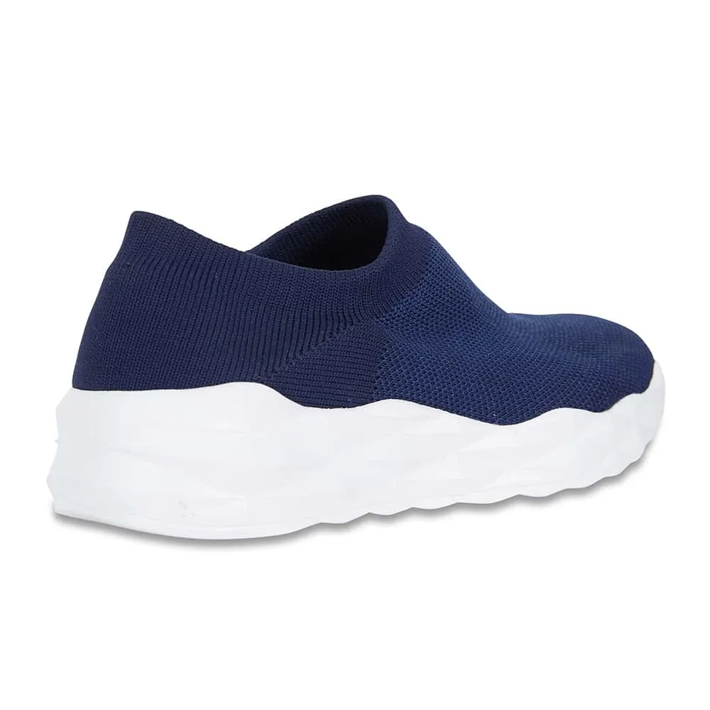 Create Sneaker in Navy