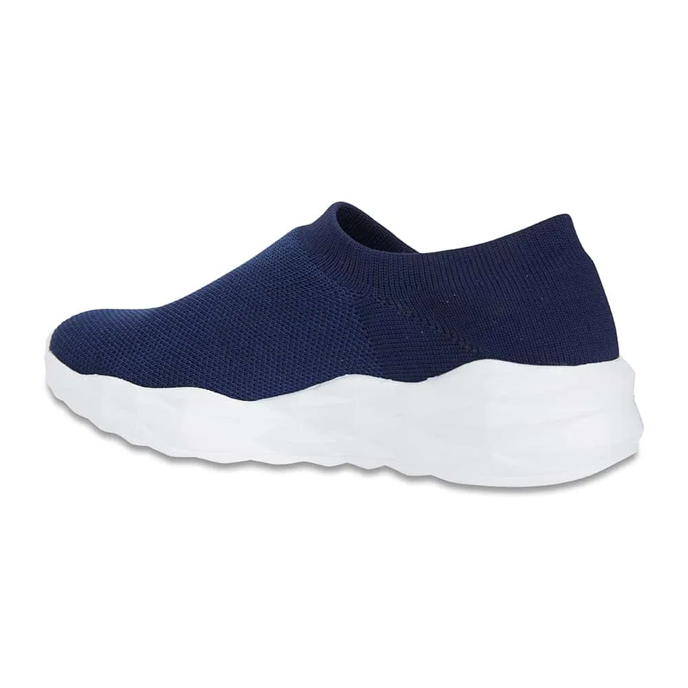 Create Sneaker in Navy