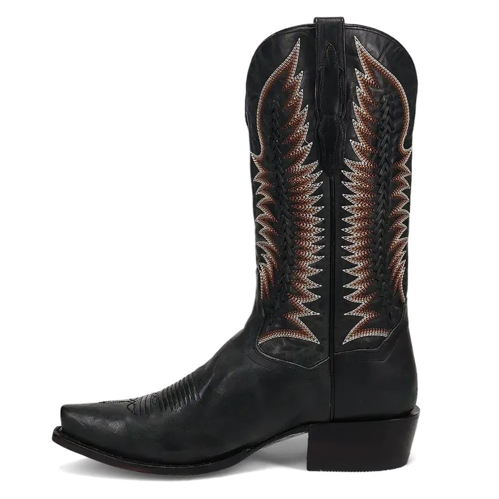 Dan Post Rip - Men's Leather Cowboy Boots