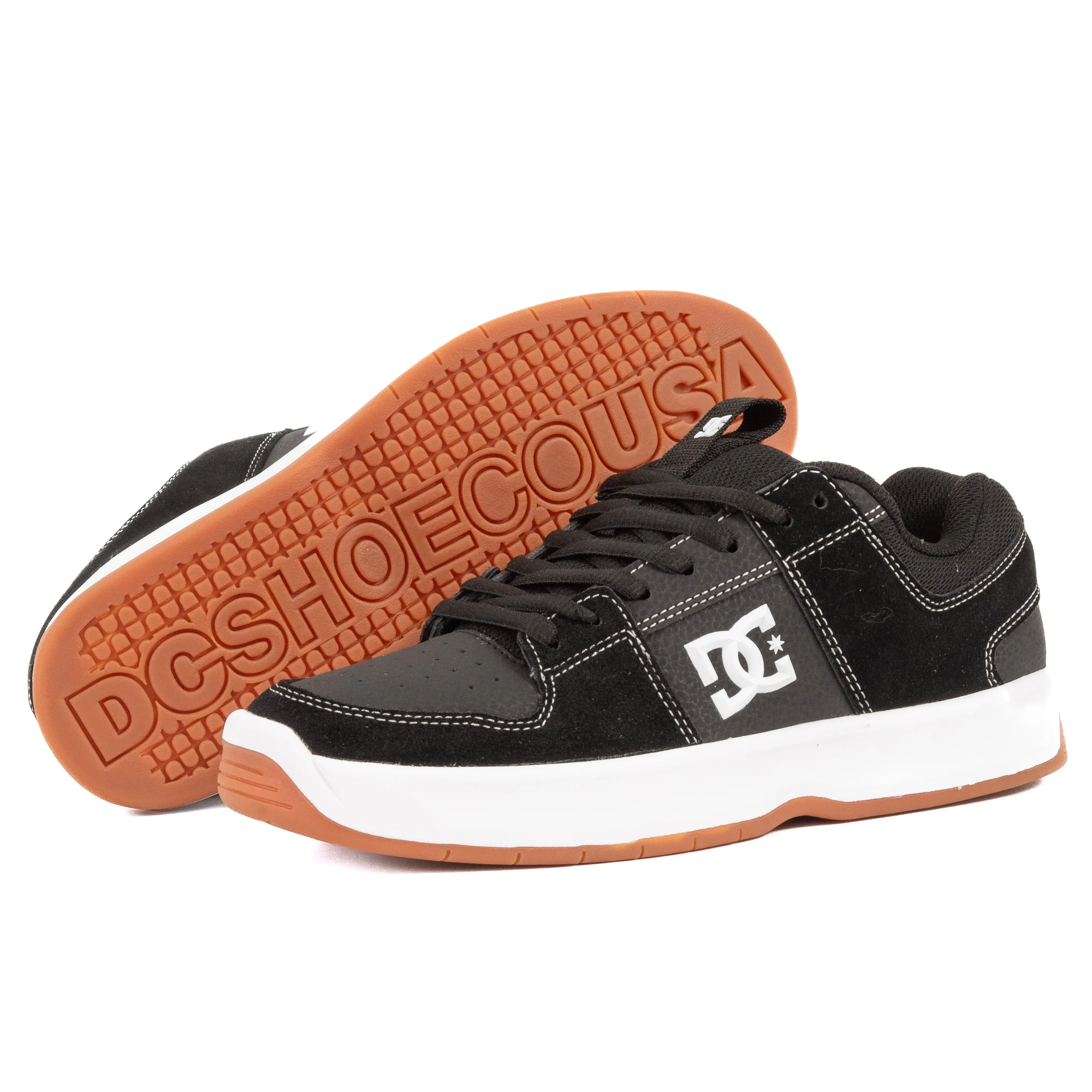 DC - Lynx Zero (Black/Black/White)