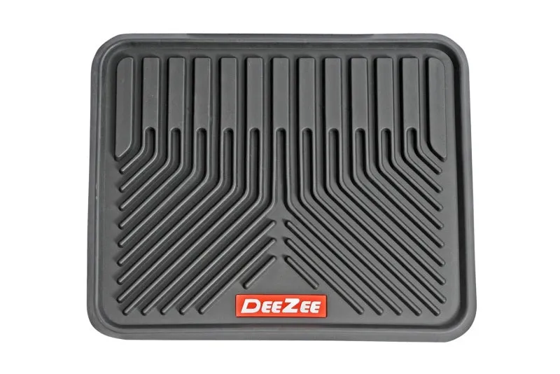 Deezee Universal Floor Rear Mat Universal (Pair)