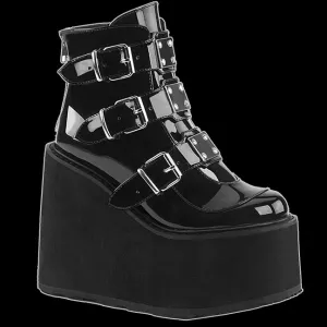 Demonia - B/P 3 Buckle Swing-105