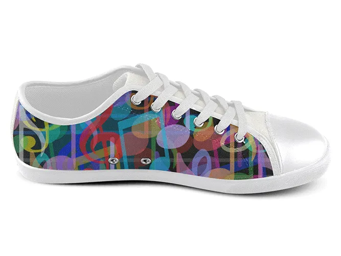 Face the Music Low Top Shoes