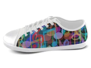 Face the Music Low Top Shoes