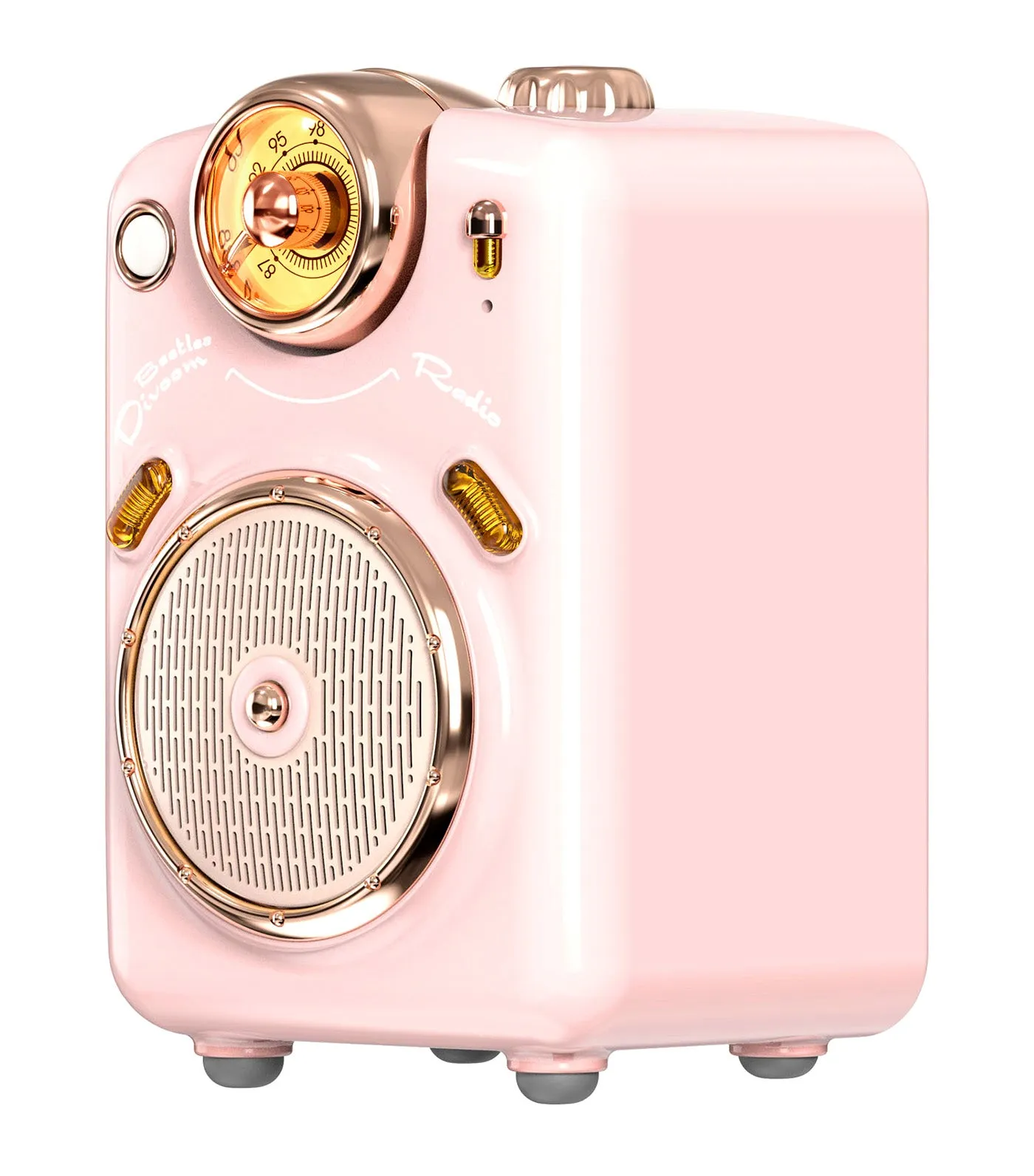 Fairy-OK Petite Karaoke Set Pink