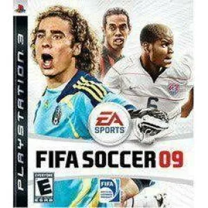 FIFA Soccer 09 - PlayStation 3