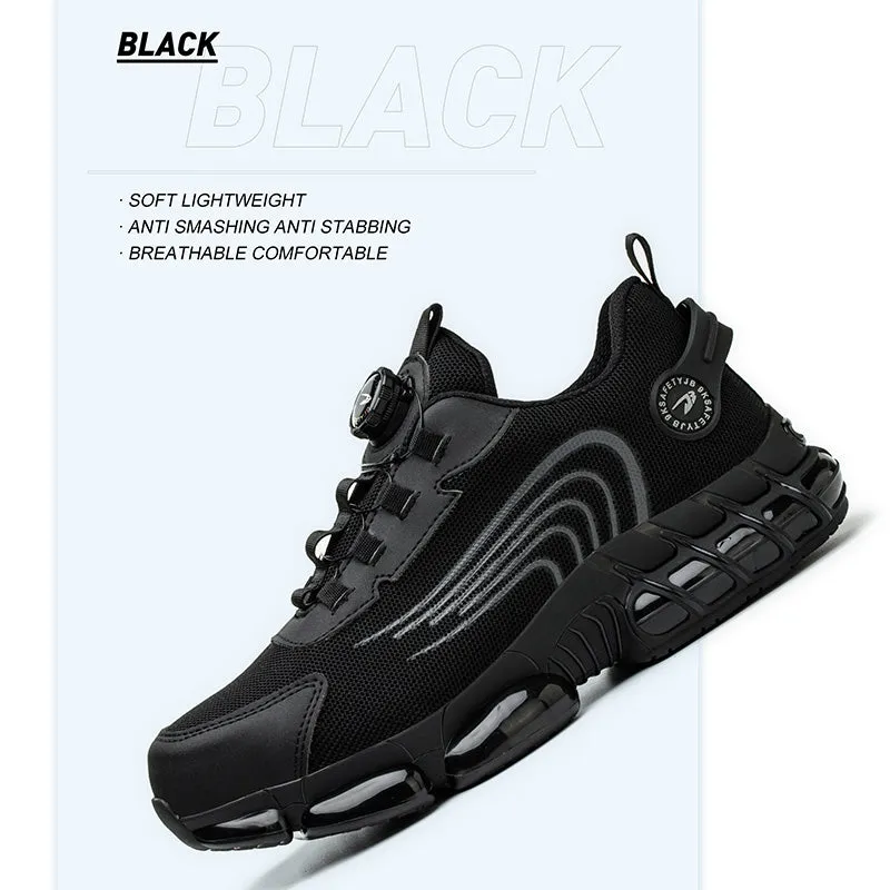 Fly Weave Tennis Safety Shoes for Men(JB-262)