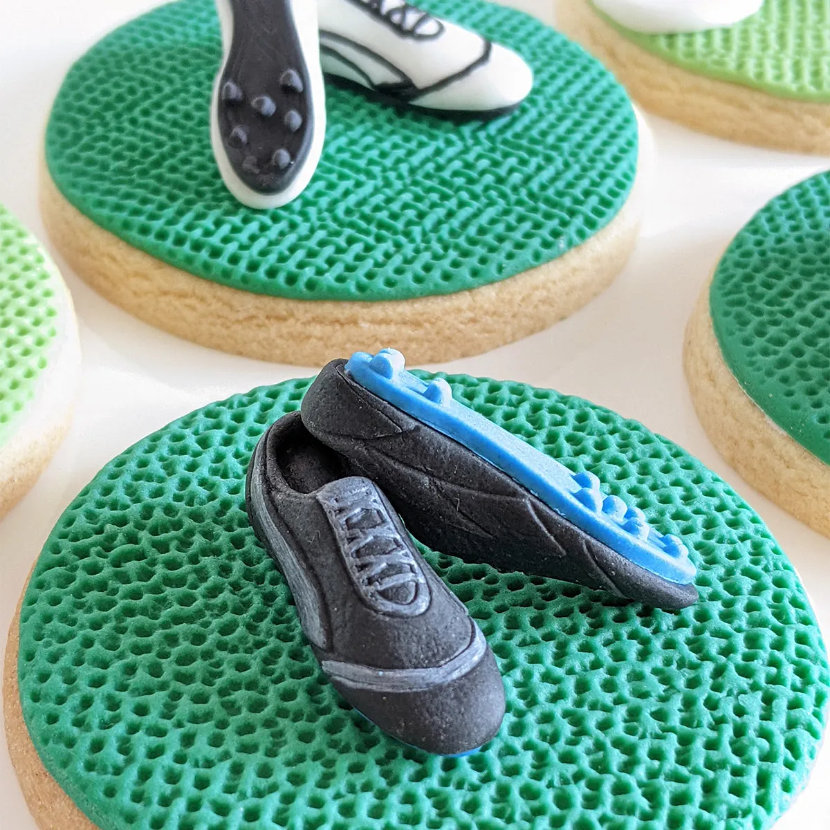 Football Boots Silicone Mould