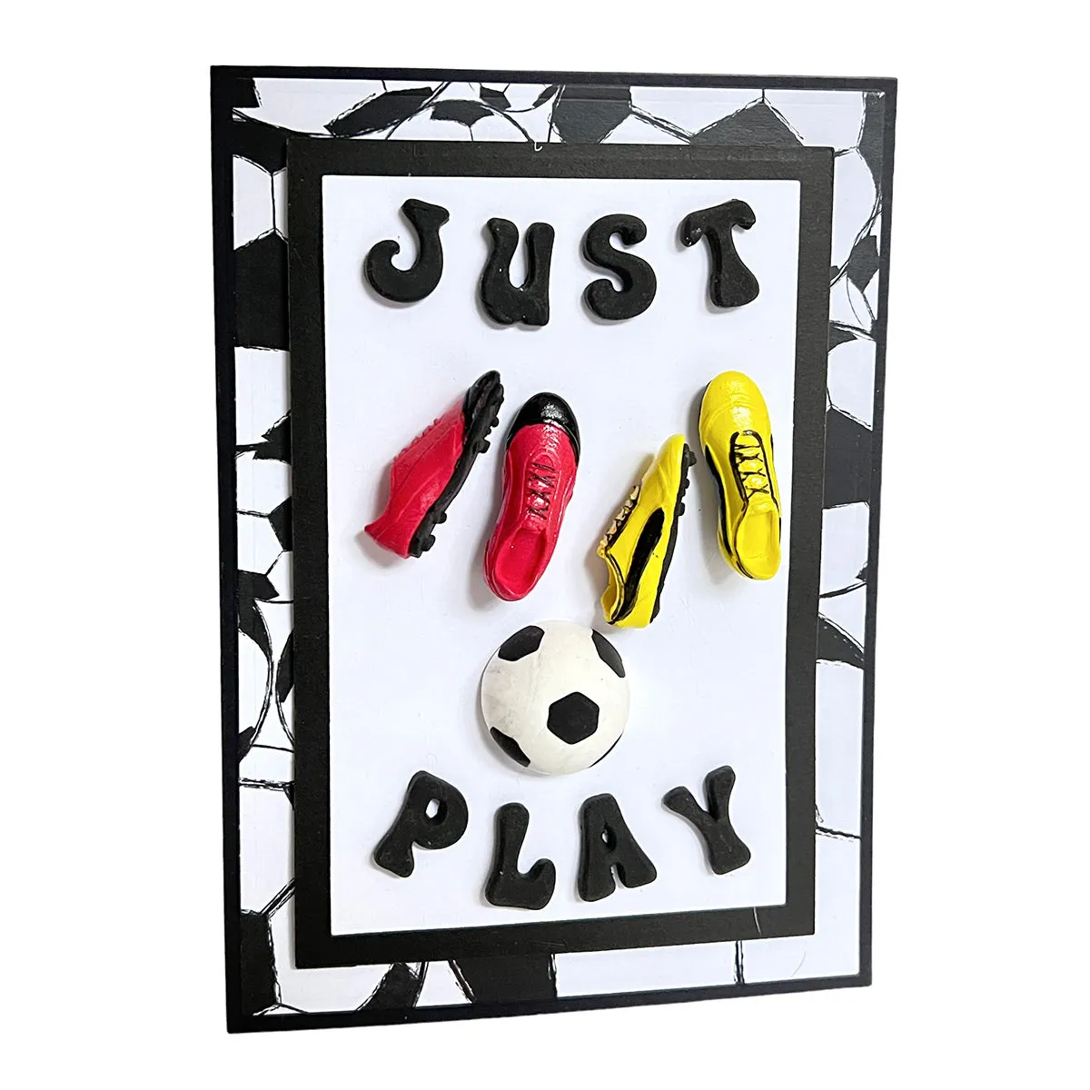 Football Boots Silicone Mould