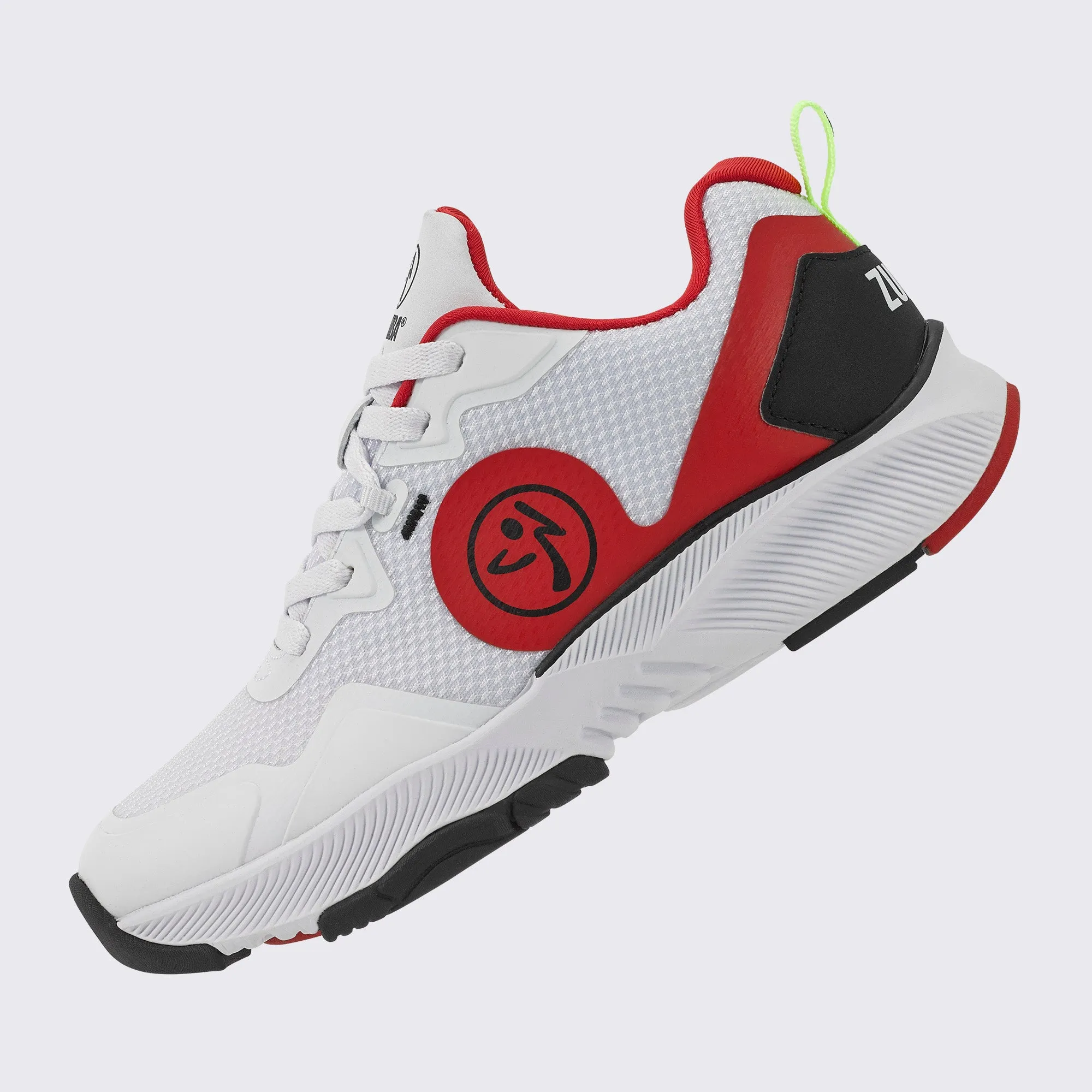 FOOTWEAR Zumba® Train 2.0 RED 2024