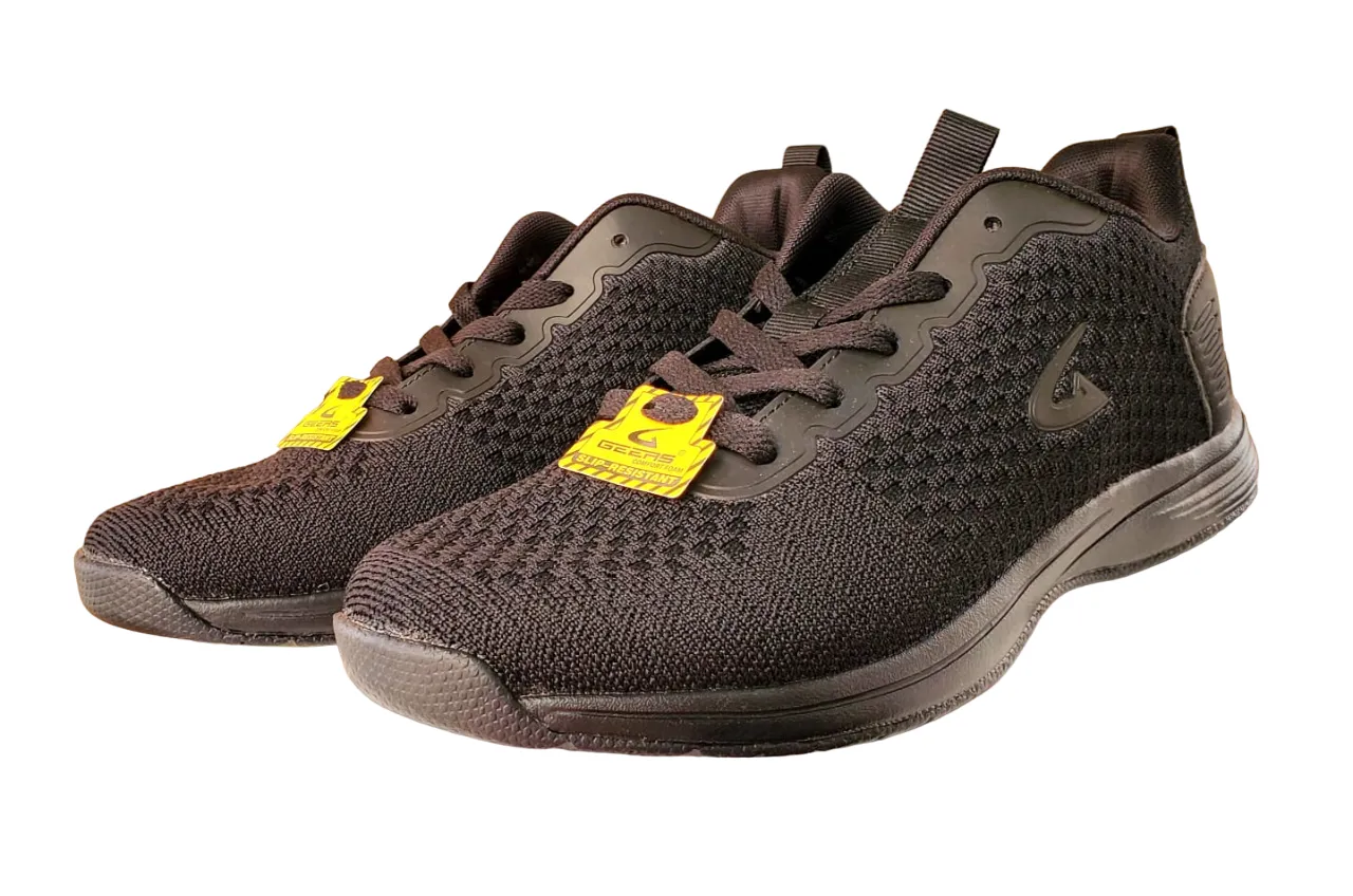 Geers Slip Resistance Work Shoes D9992-SR