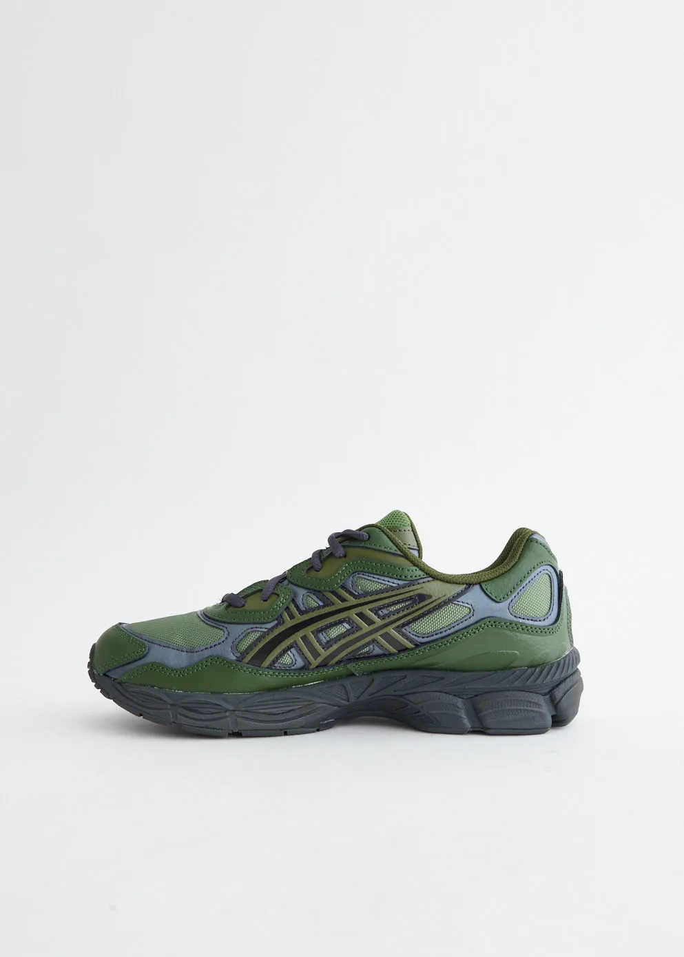 GEL-NYC 'Moss Green' Sneakers