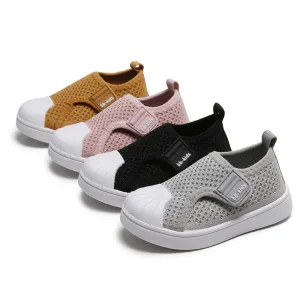 Girls Boys Casual Shoes Spring Infant Toddler Comfortable