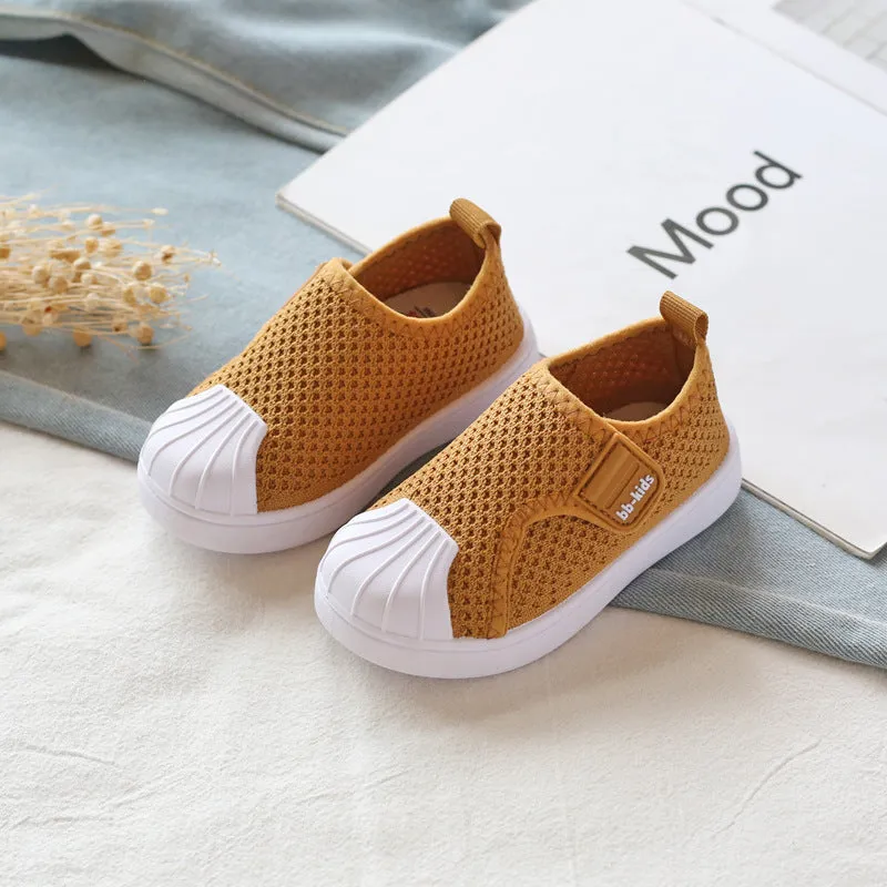 Girls Boys Casual Shoes Spring Infant Toddler Comfortable