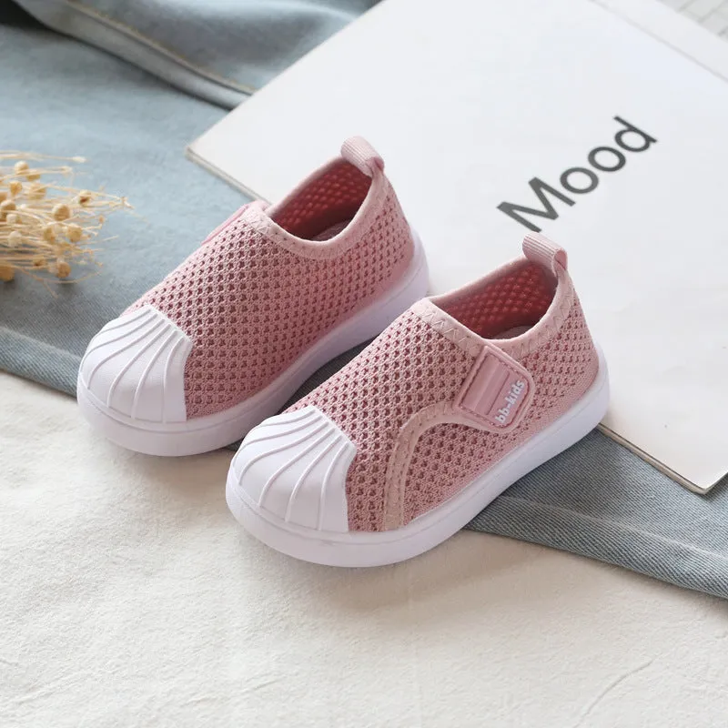 Girls Boys Casual Shoes Spring Infant Toddler Comfortable