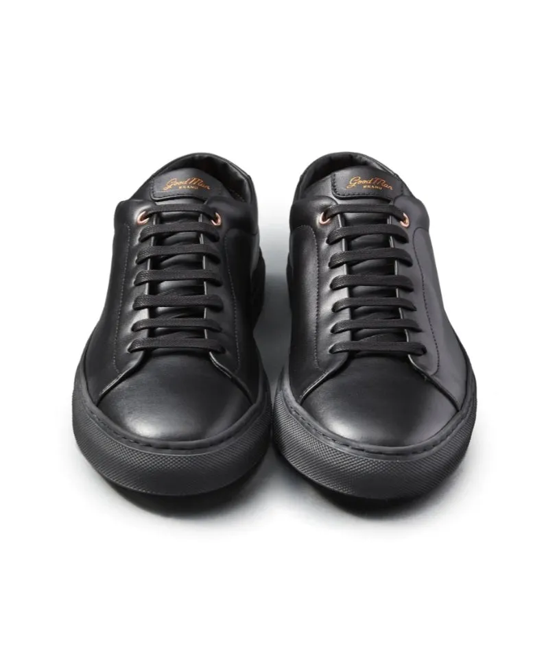 GOOD MAN BRAND Edge Sneaker Black