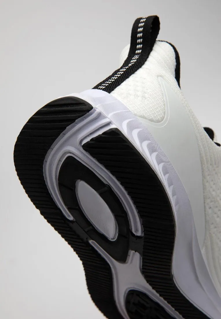 Gorilla Wear Milton Training Shoes - White/Black