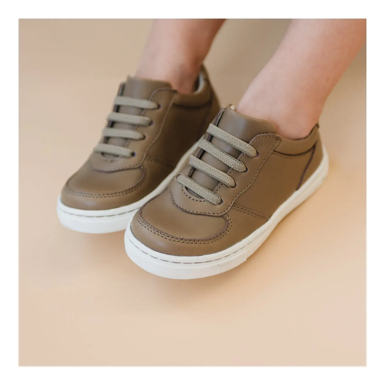 Grayson Sneaker - Mocha