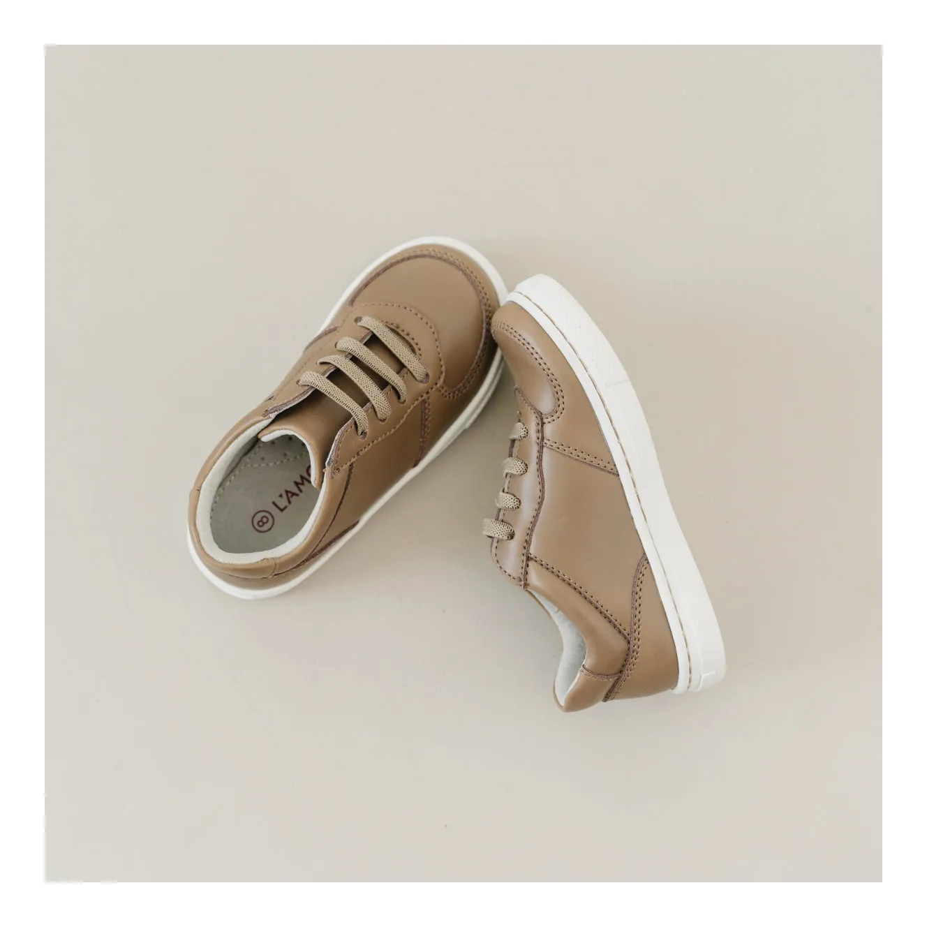 Grayson Sneaker - Mocha