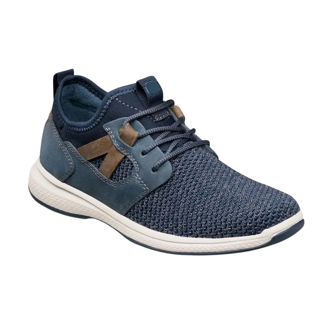 Great Lakes Jr. Knit Plain Toe Sneaker (Little Kid/Big Kid)