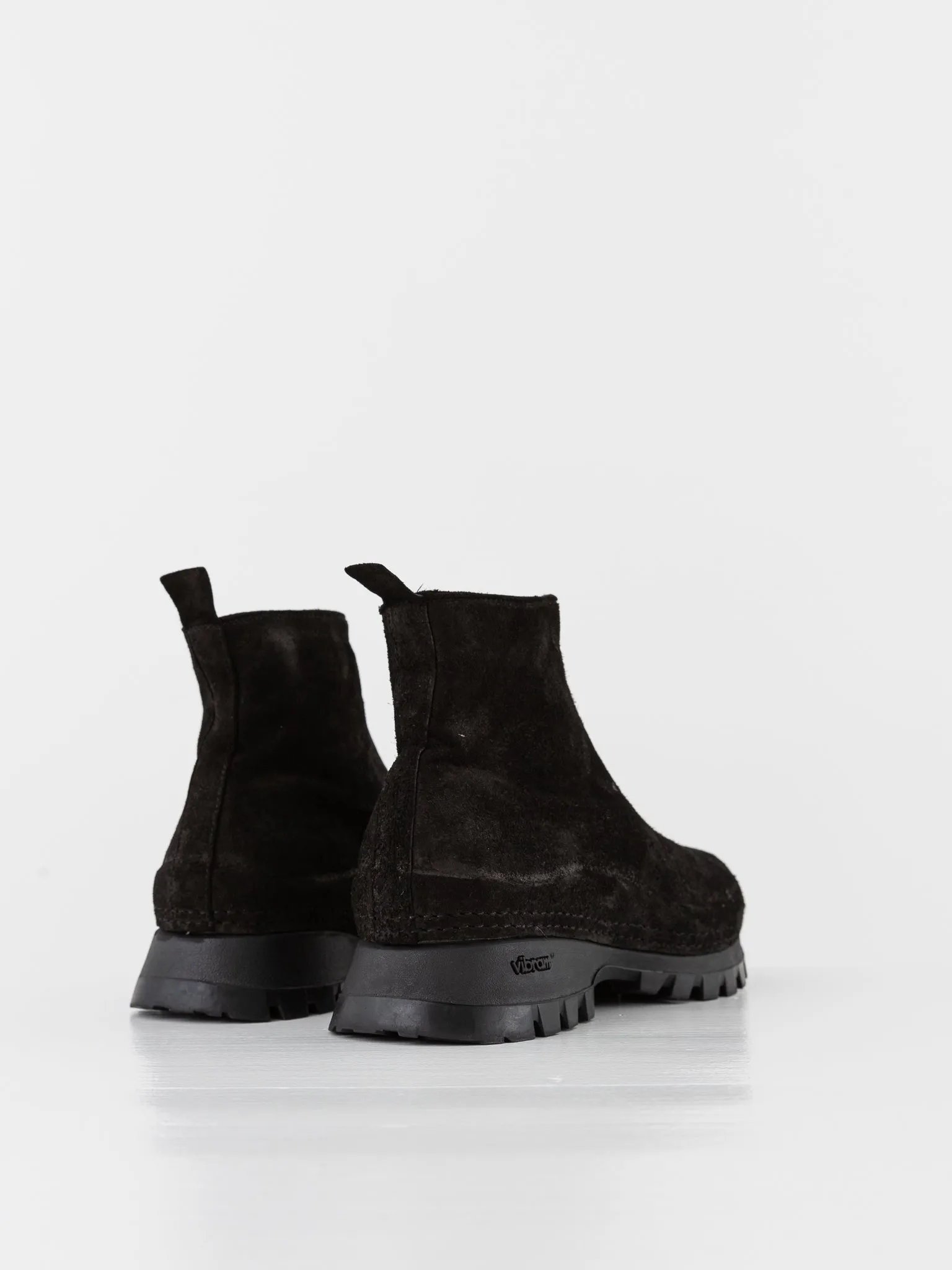 Guidi Front Zip Sneaker Boot VS01