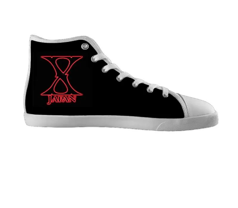 Hide / X Japan Tribute Shoes