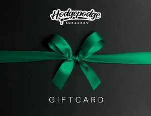 Hodgepodge Sneakers Gift Card