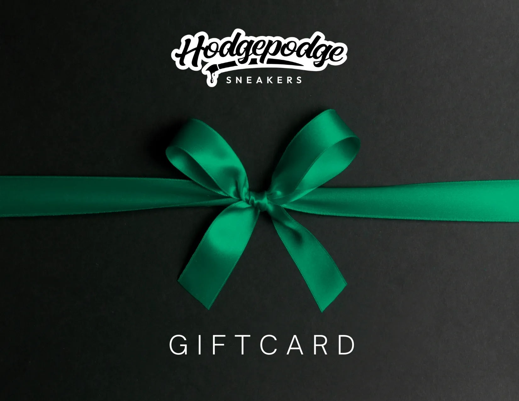 Hodgepodge Sneakers Gift Card