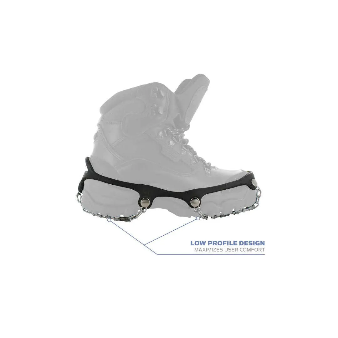 IceTrekkers Diamond Grip Traction Cleats