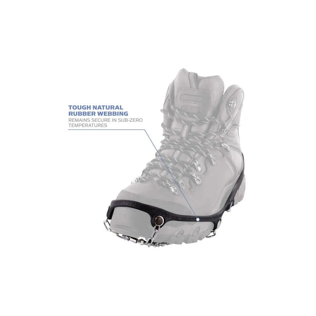 IceTrekkers Diamond Grip Traction Cleats