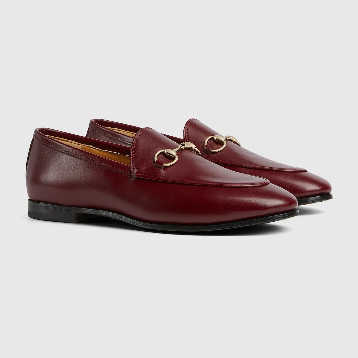 Jordaan leather loafer