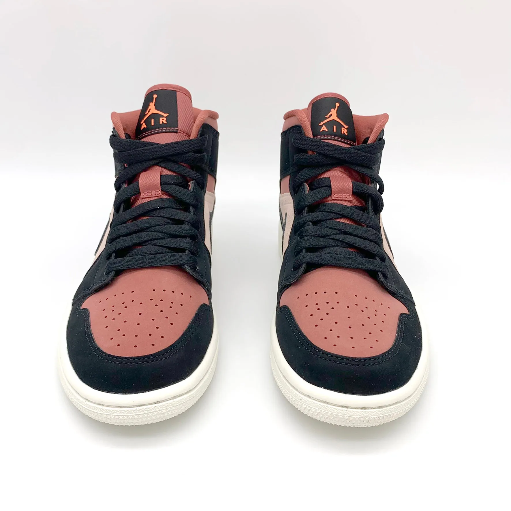 Jordan 1 Mid Canyon Rust