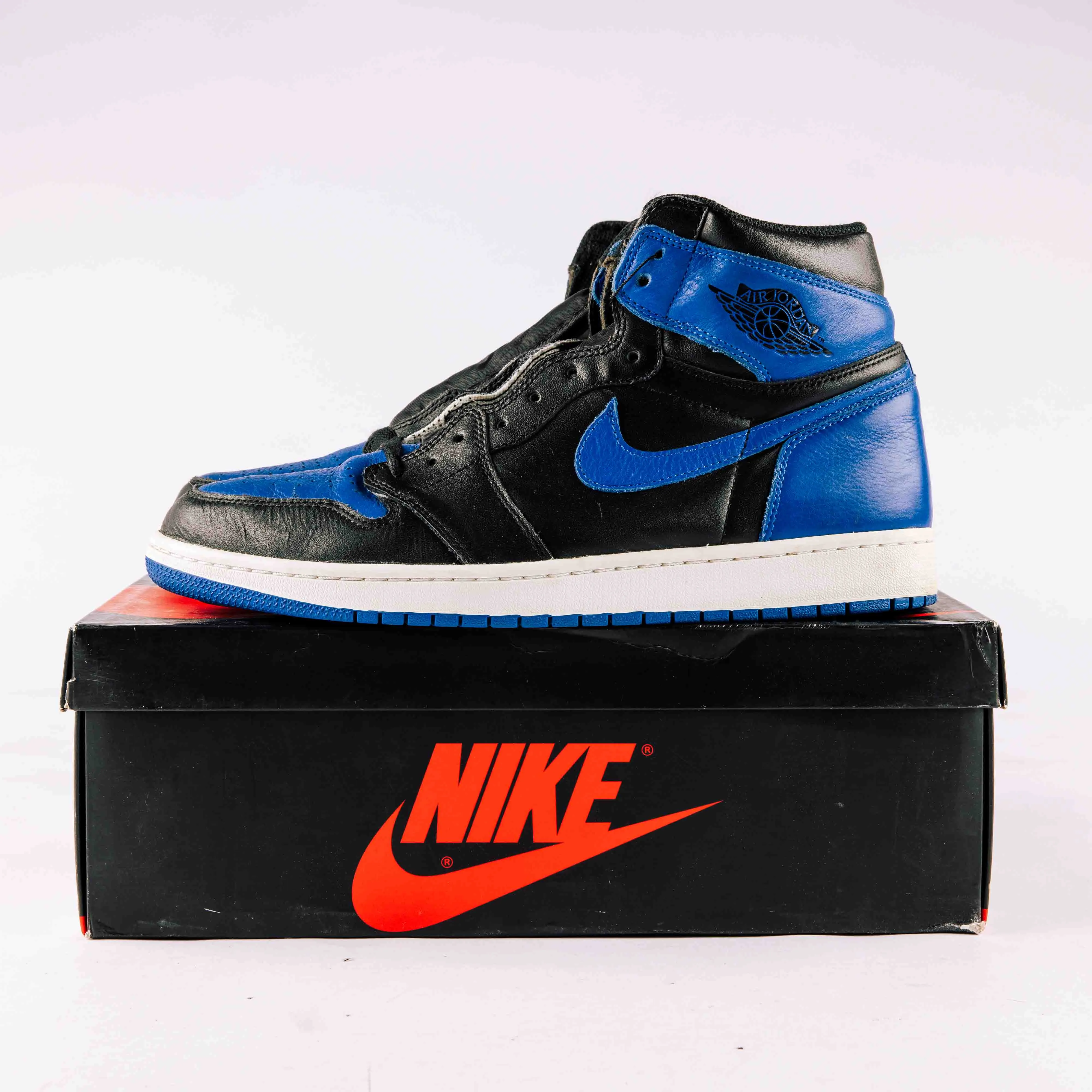 Jordan 1 Retro Royal (2017) - Used - 0394