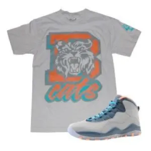 Jordan 10 shirt