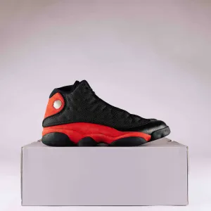 Jordan 13 Retro Bred (2017) - Used - 0223