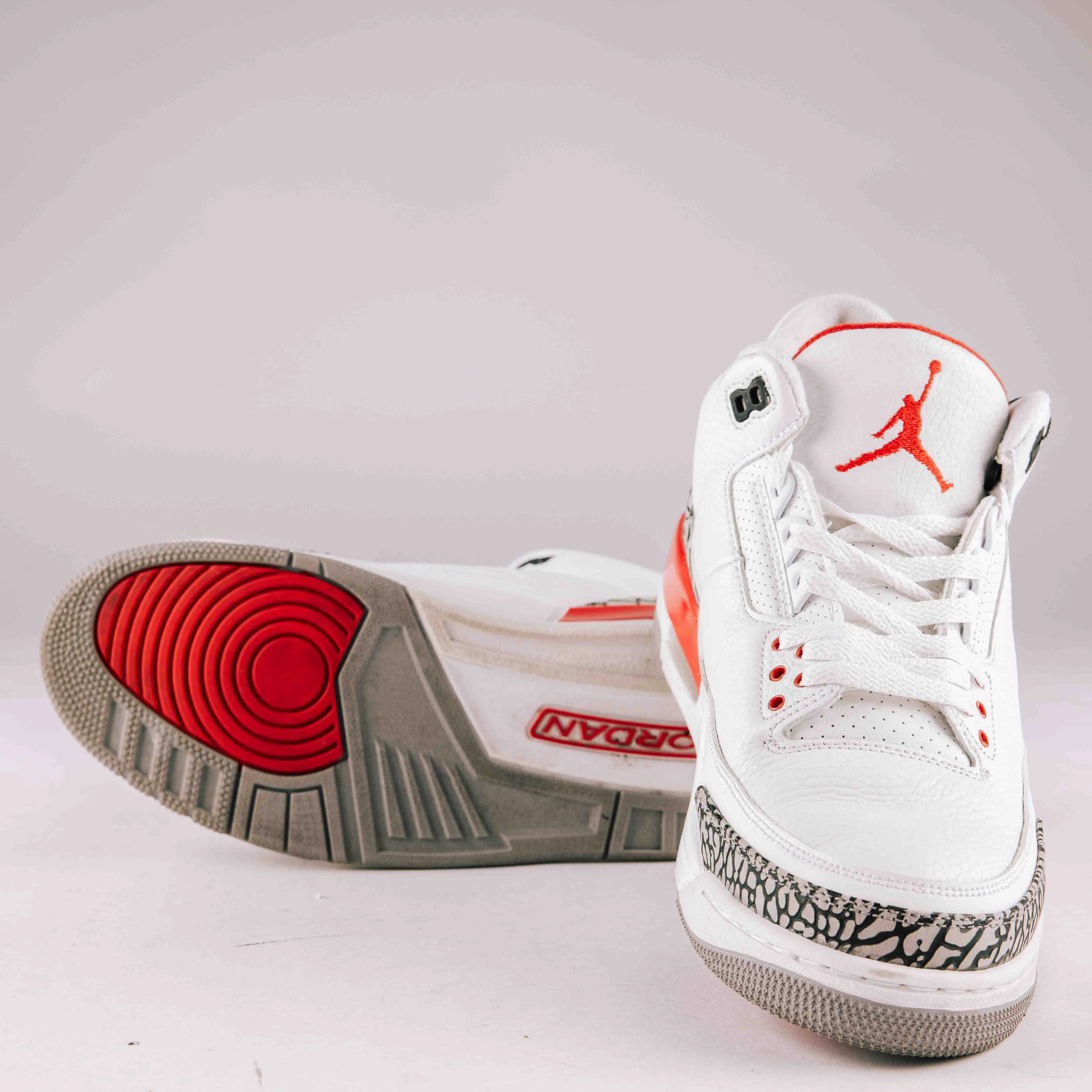 Jordan 3 Retro Hall of Fame - Used - 0068