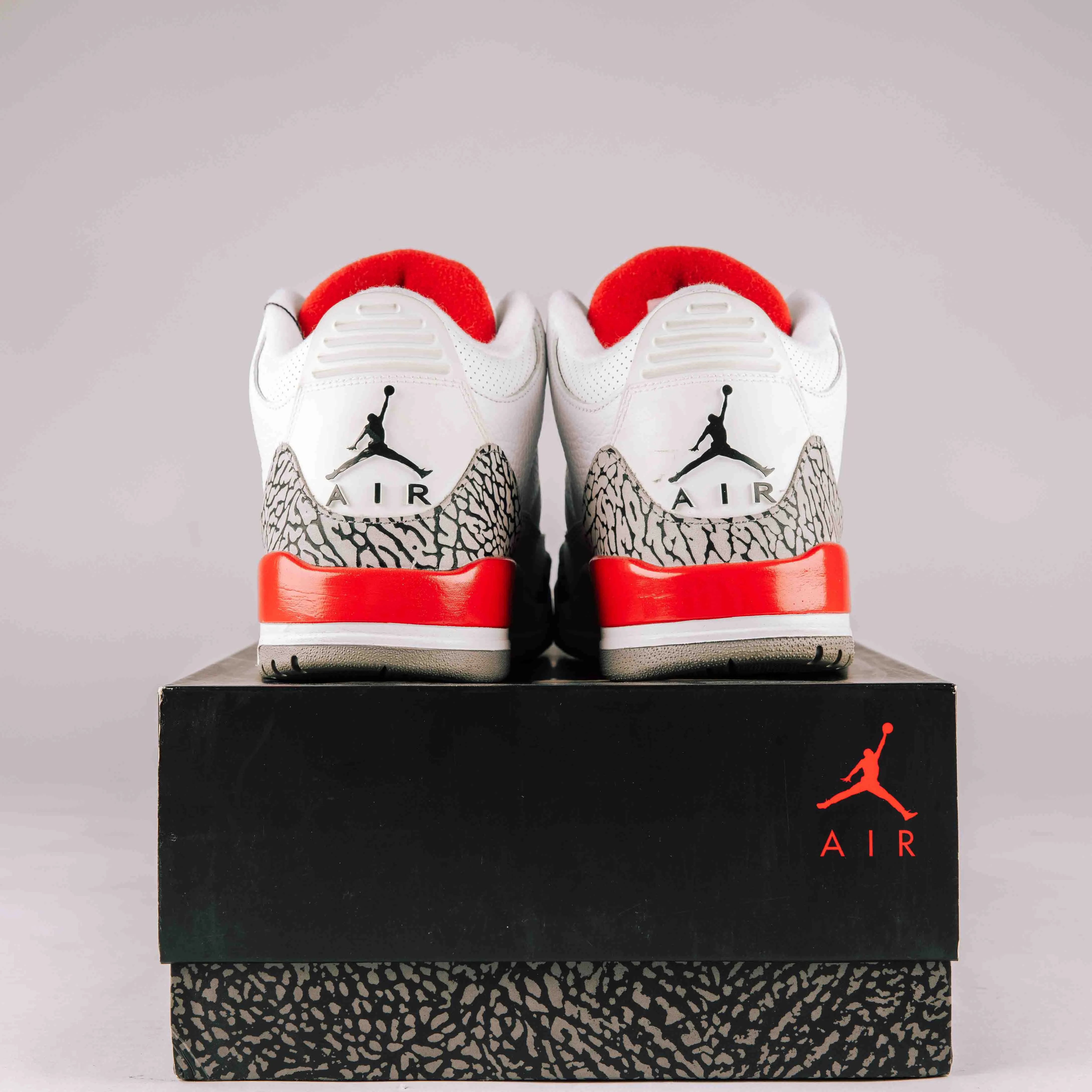 Jordan 3 Retro Hall of Fame - Used - 0068