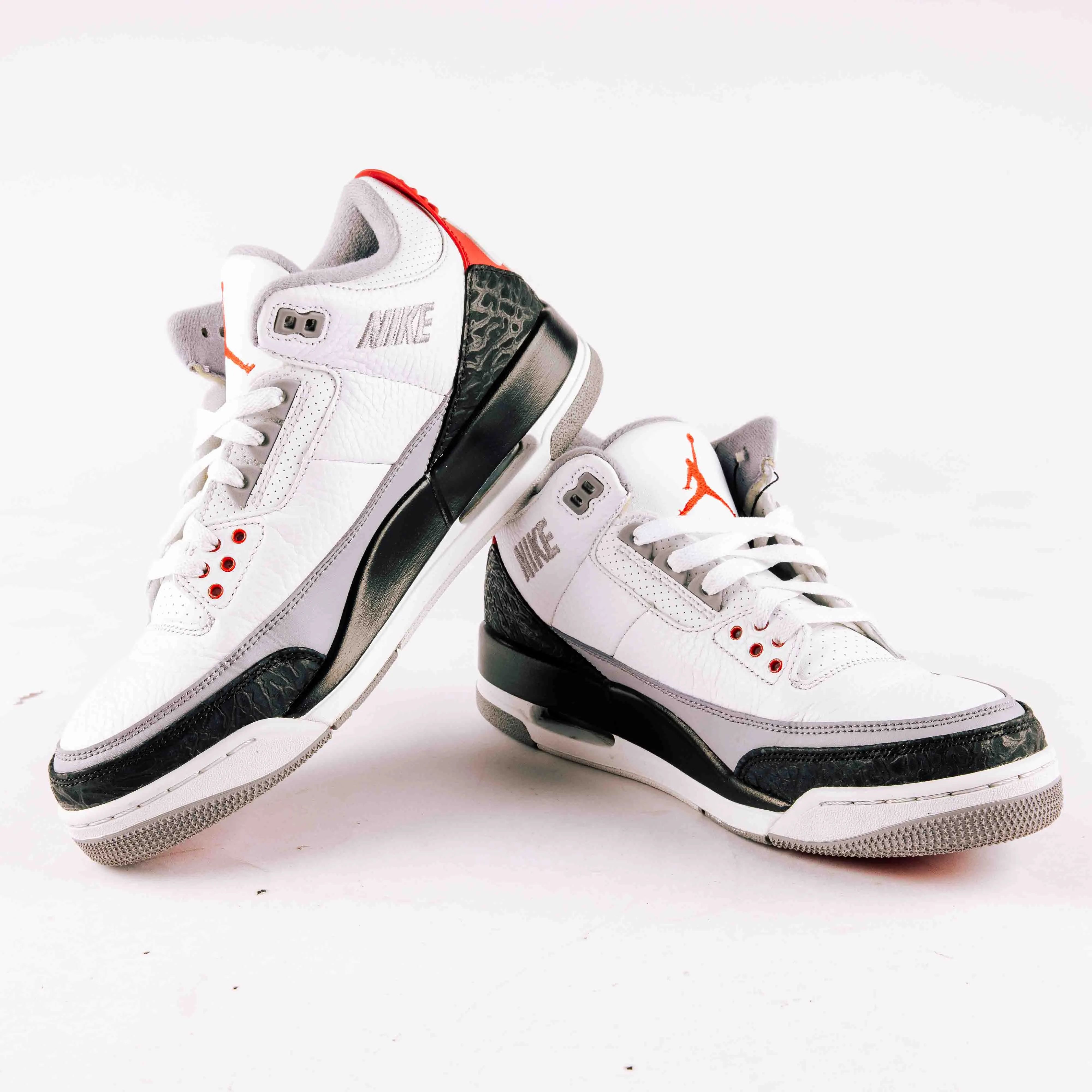 Jordan 3 Retro Tinker Hatfield - Used - 0497