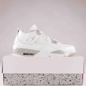 Jordan 4 Retro White Oreo (2021) - Used - 0061